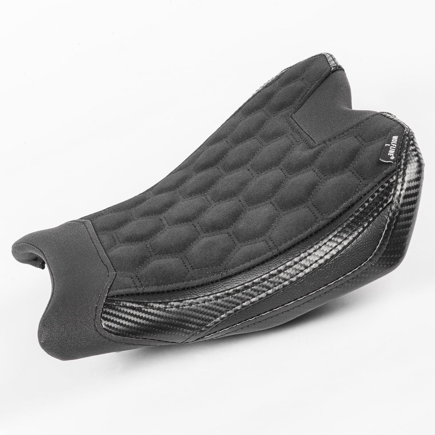 フロントドライバー シートカバー カワサキ ZX-4R/RR 2023 2024 2025