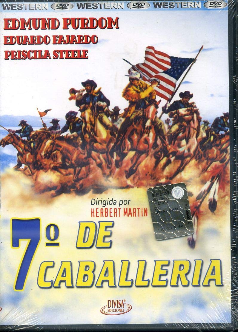 Gli eroi di Fort Worth - 7° de Caballeria