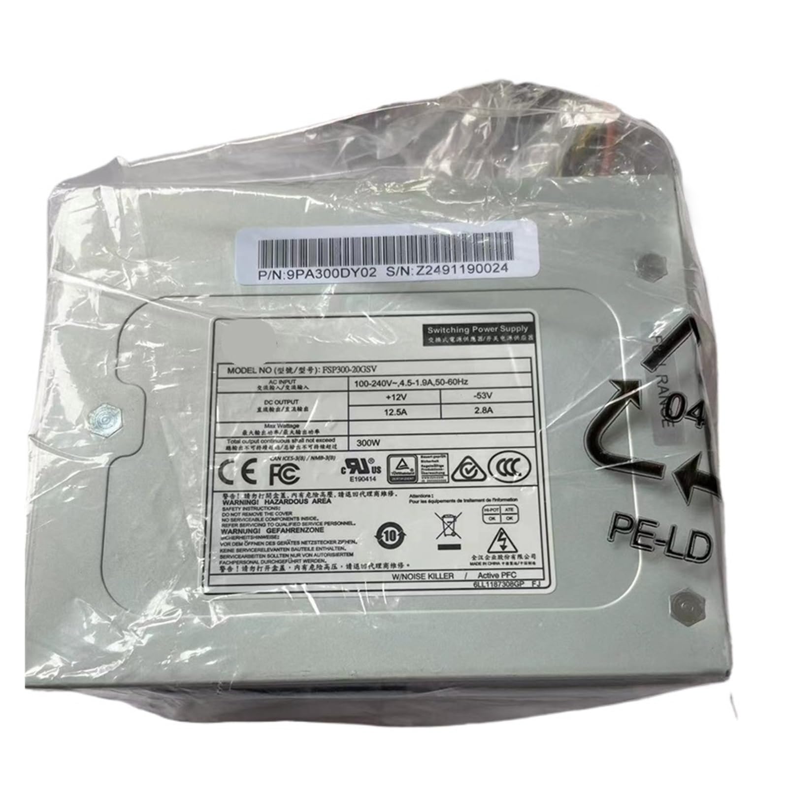 MBPAIHOP DPS-300AB-81A Power Supply