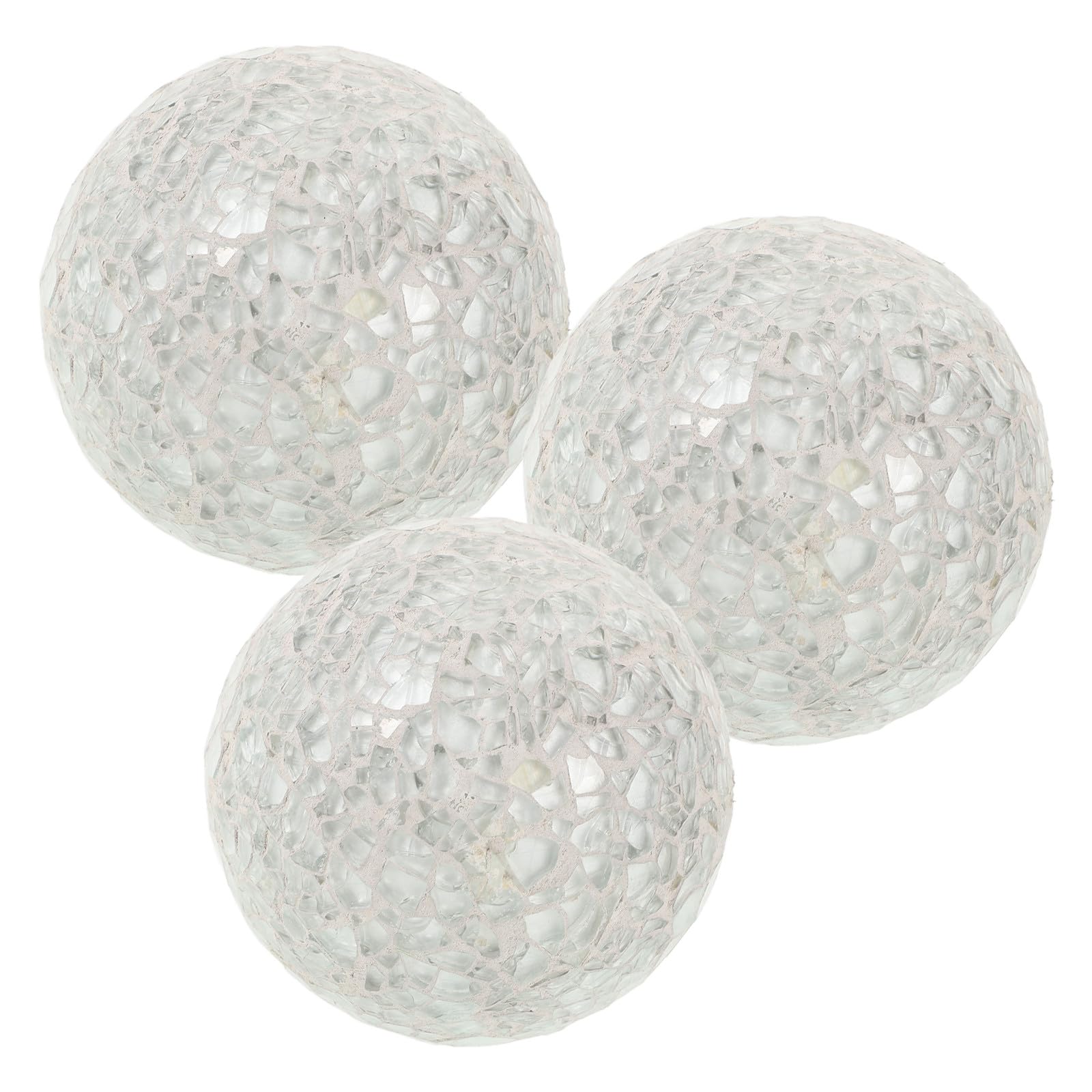 Boules de verre DOITOOL pour garnir vos vases transparents et décorations de buffet