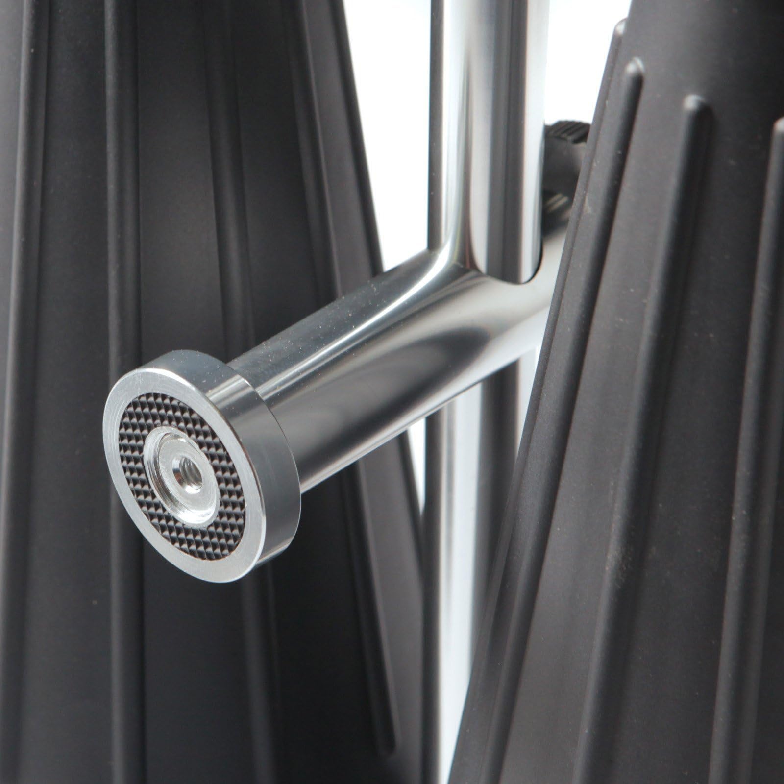 Zhumell 25x100 Tachyon Astronomy Binoculars with Case, Black