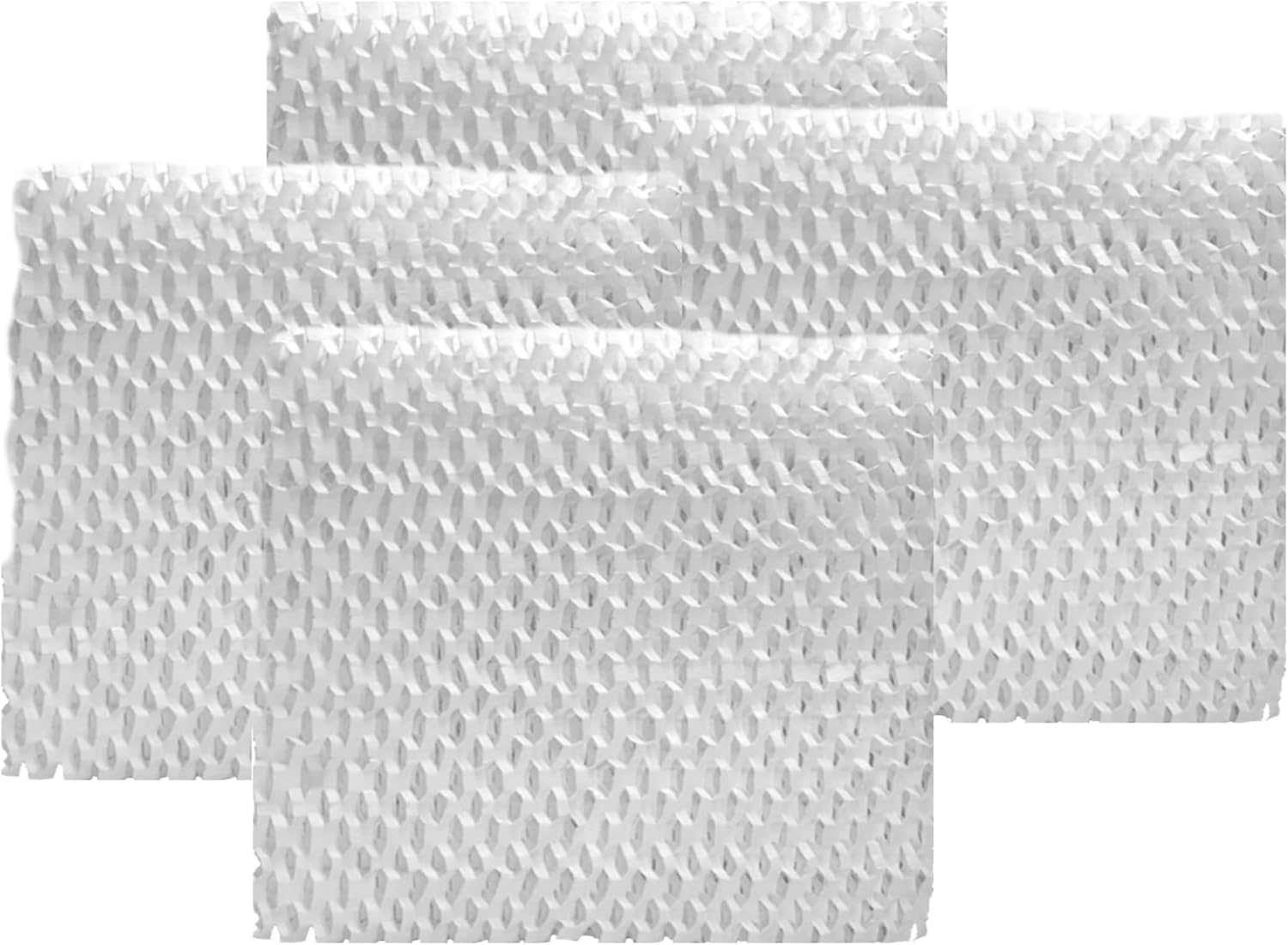 Air Filter Factory Wick Filter Replacement For Duracraft DH821, DH822, DH823, DH824, DH836, DH837, DH8378 Trim To Fit Humidifier Wick Filters 4-Pack