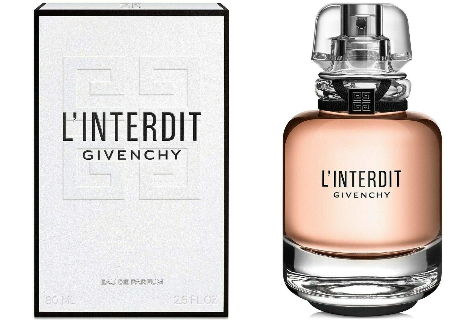 givenchy interdit edt