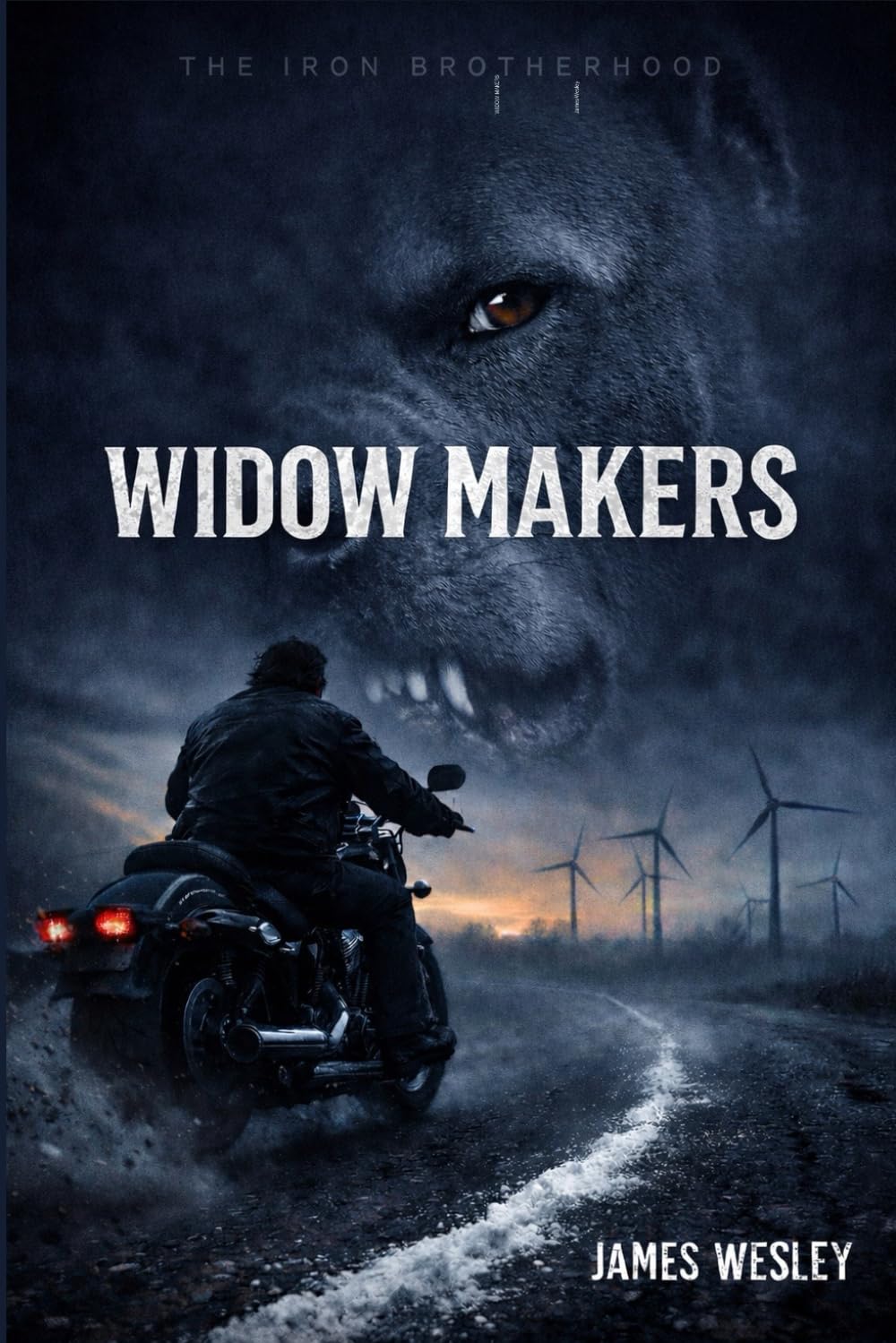Widow Makers (The Iron Brotherhood)