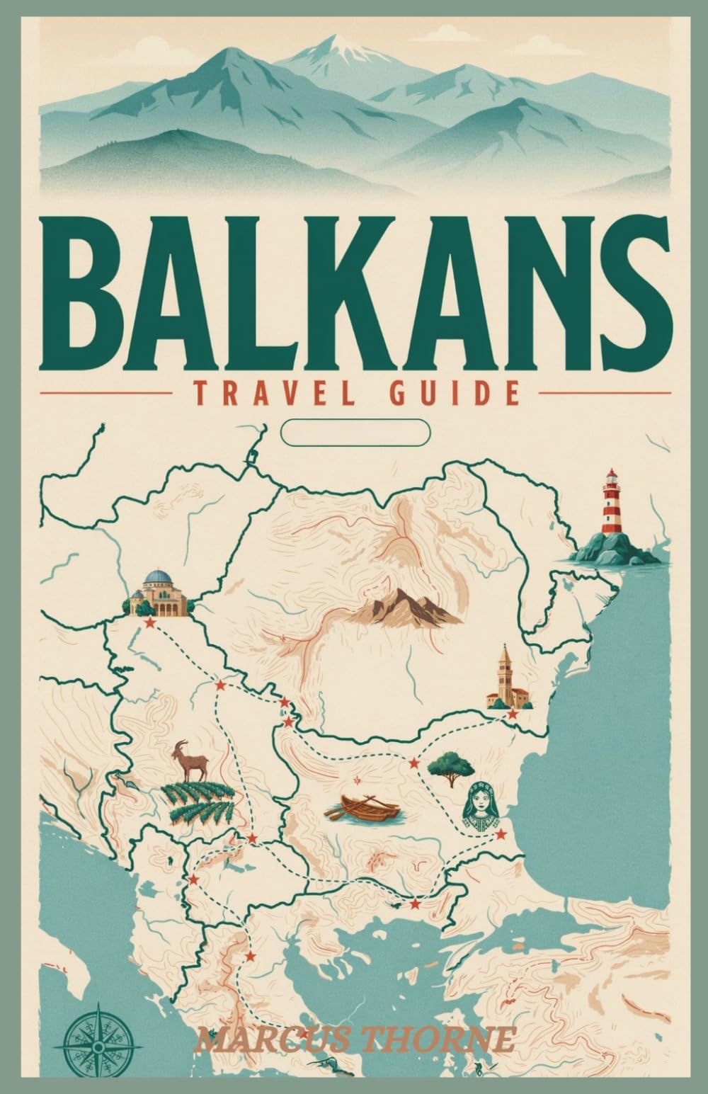Balkans Travel Guide 2027: Discover Croatia, Albania, Montenegro, Greece, Slovenia, and Hidden Gems with Local Tips, Scenic Routes, Food, Culture, and Complete Trip Planning Advice