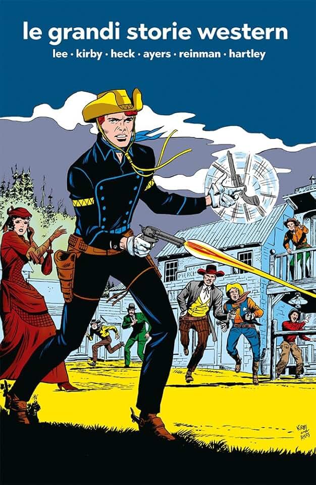Amazon.it fumetti western