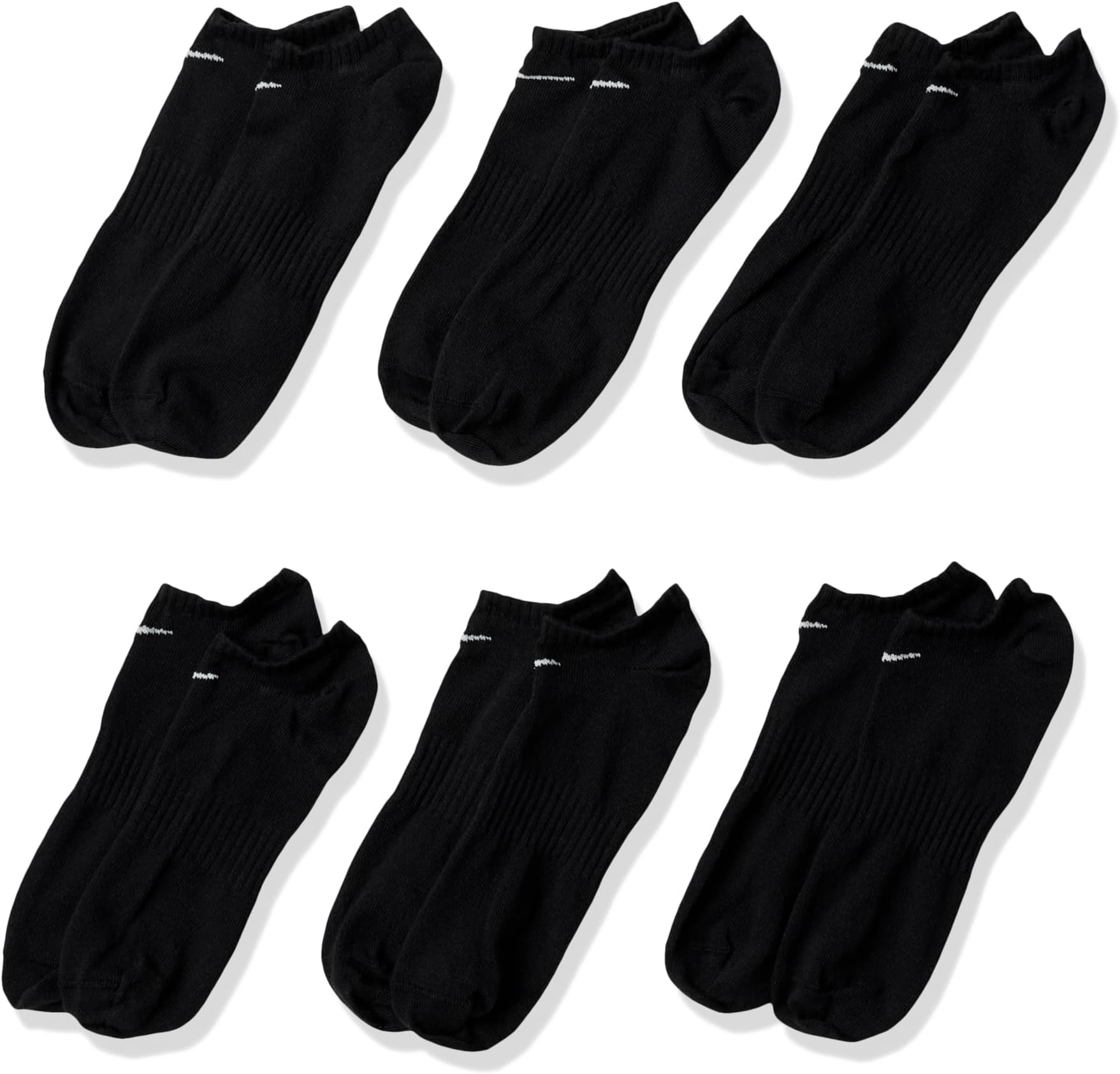 Unisex Everyday Lightweight SOCKS (pack of 6)