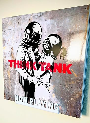 Amazon.co.jp: Think Tank (2枚組アナログレコード): ミュージック