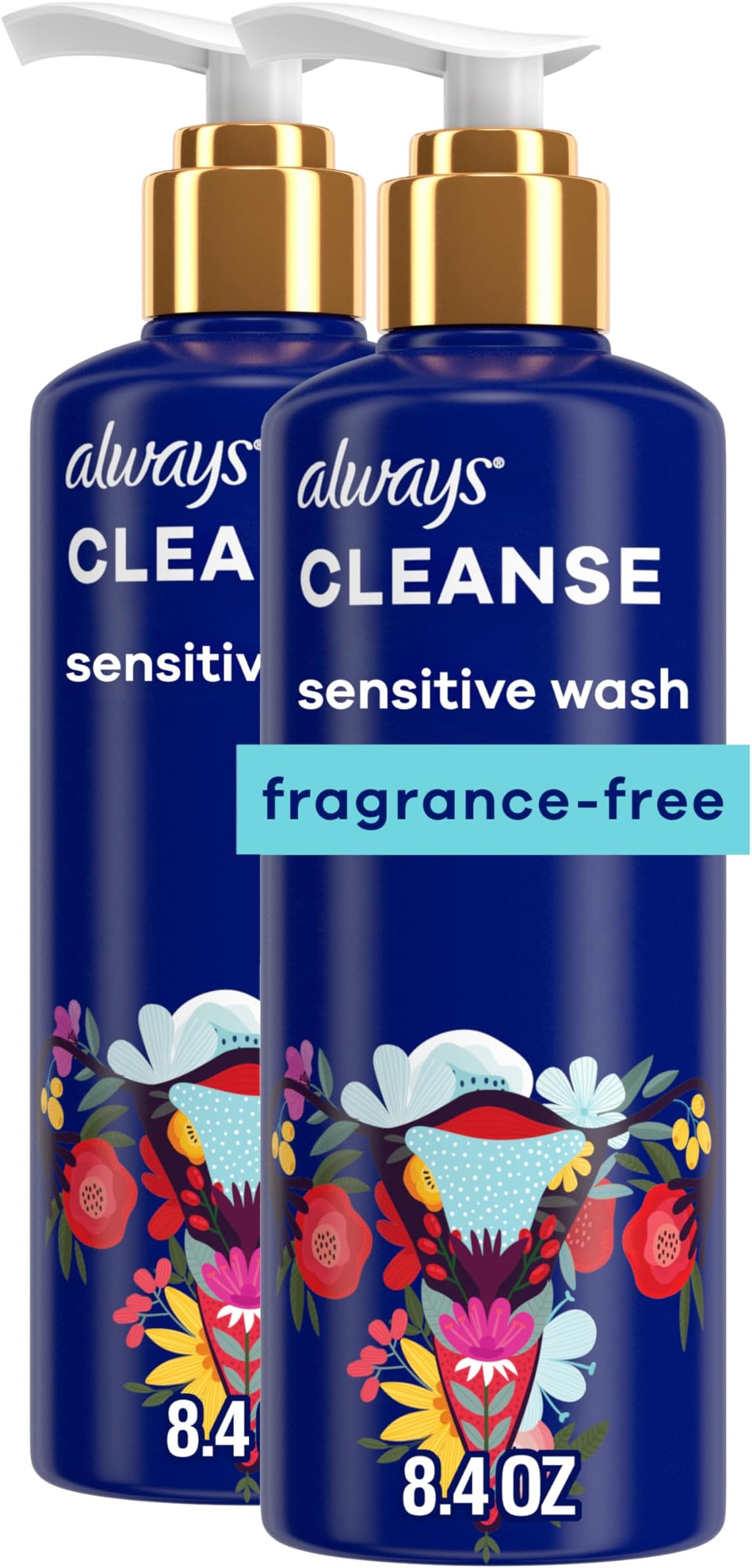 Always Wash 16.8fl oz OLD PRODUCT