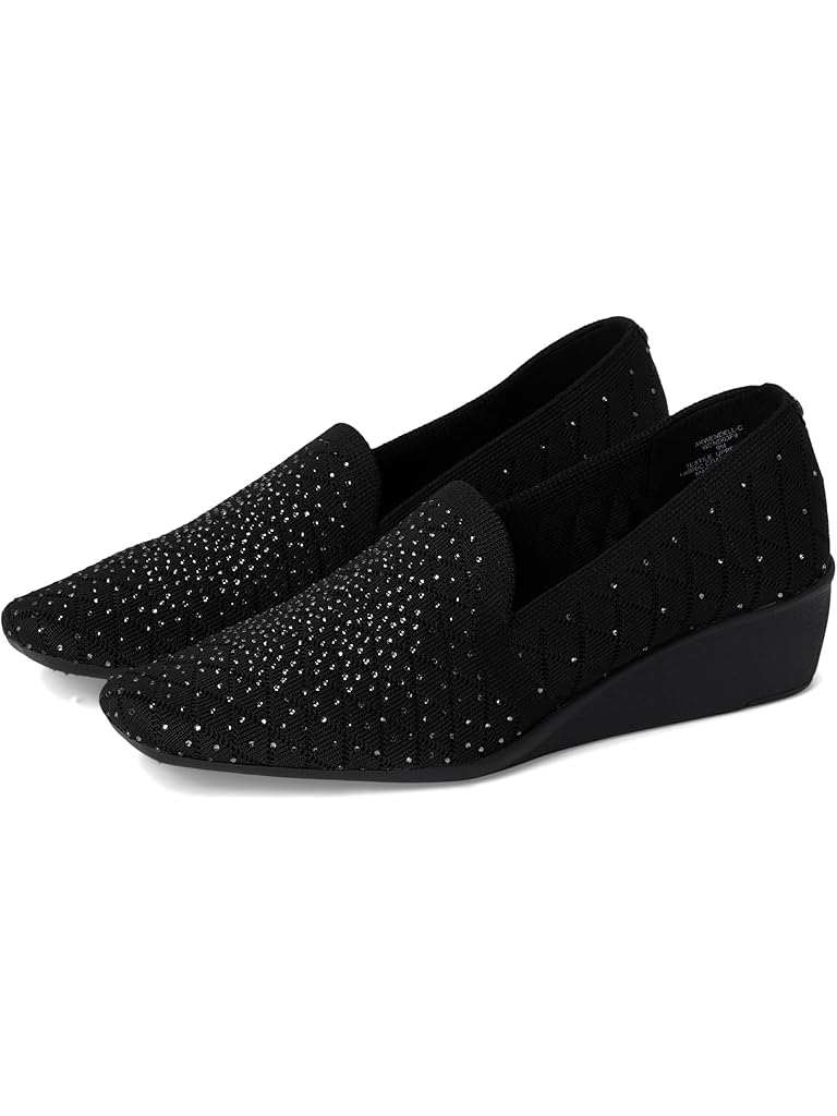 Black Anne Klein Wendell-c