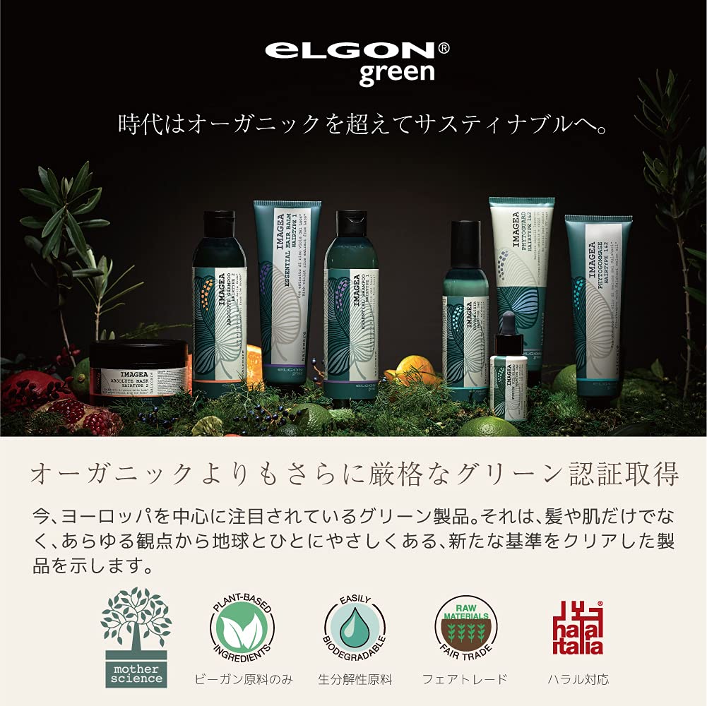 ブランド雑貨総合 Elgon エルゴン お得な2本セット 150ml サロン専売 オーガニックスタイリング剤 ピュアレジン イマジェア その他 Theweeklyjuicery Com