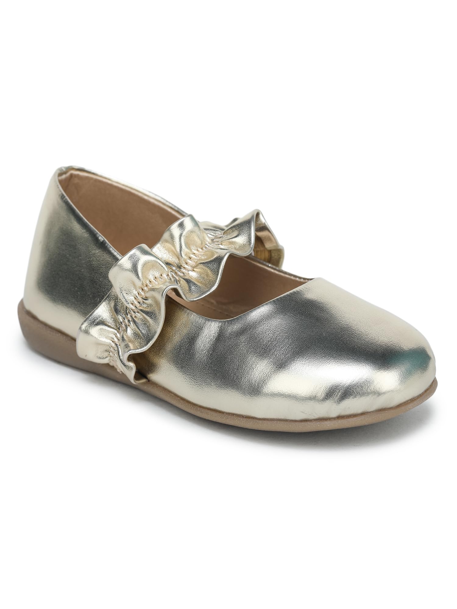 toothless Kids Girls Ballerinas-Silver (3-3.5 Years) (B0CRZ3KCYV) Amazon Price History, Amazon Price Tracker
