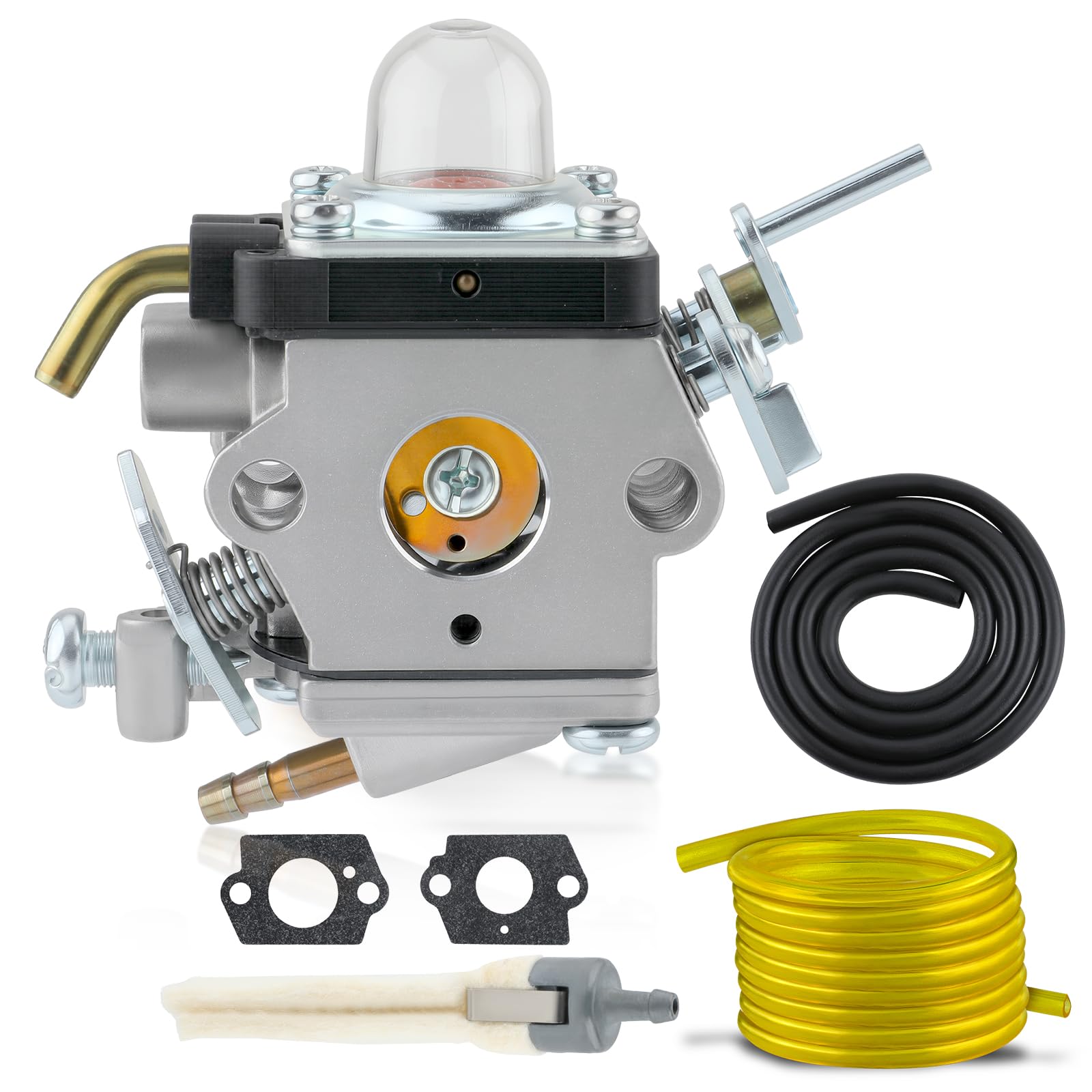 Amazon.com: Carbbia Carburetor 545008097 for Husqvarna 129C
