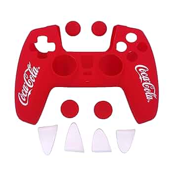 Coca-Cola TV-GAME コントローラー 赤 Coca-Cola TV-GAME コントローラー 赤