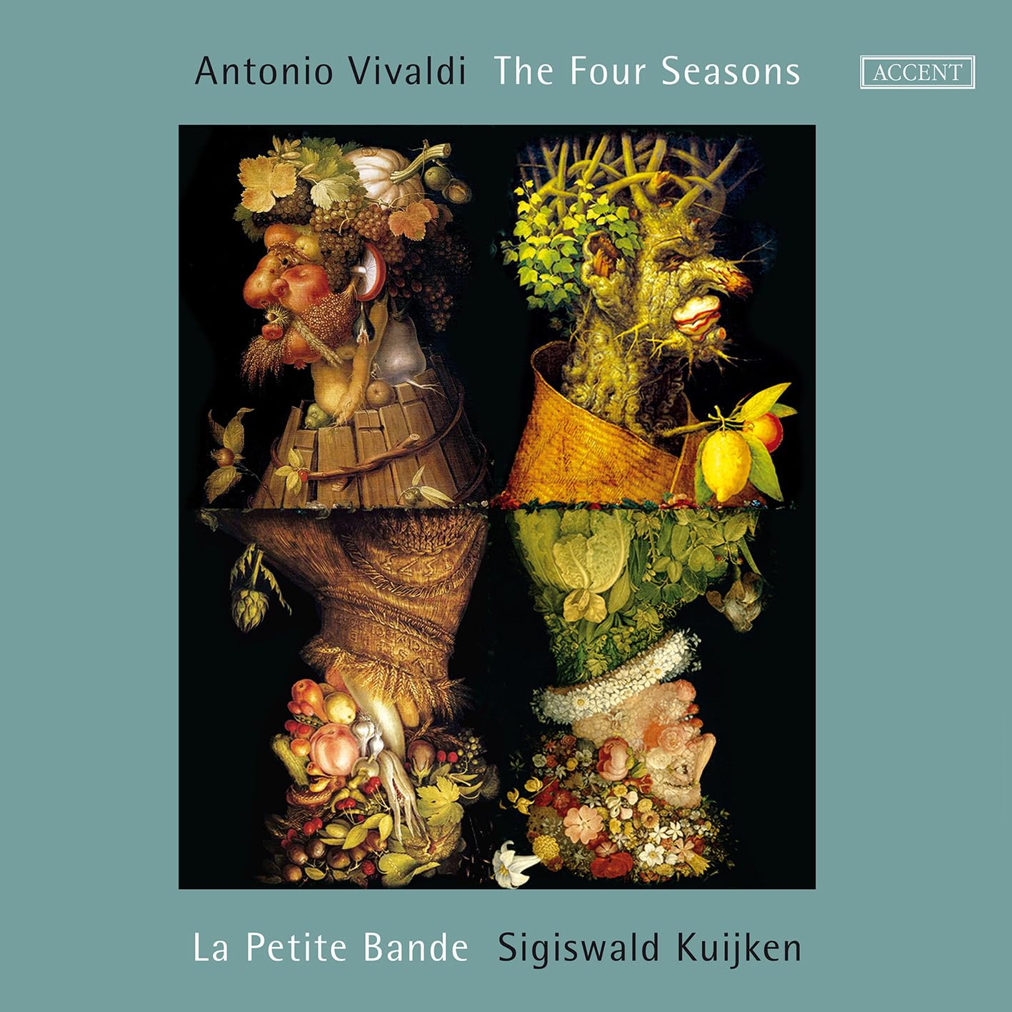 Antonio Vivaldi: Four Seasons