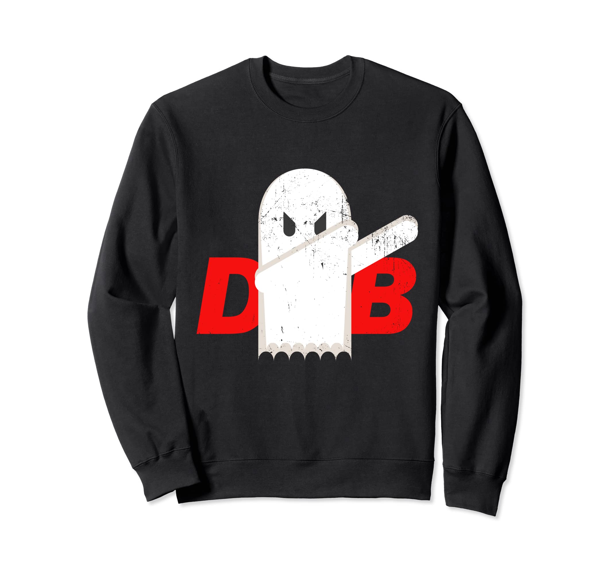 Doob T-Shirts & GiftsDoob - Dabbing Ghost For Men Women Kids Halloween Fan Sweatshirt