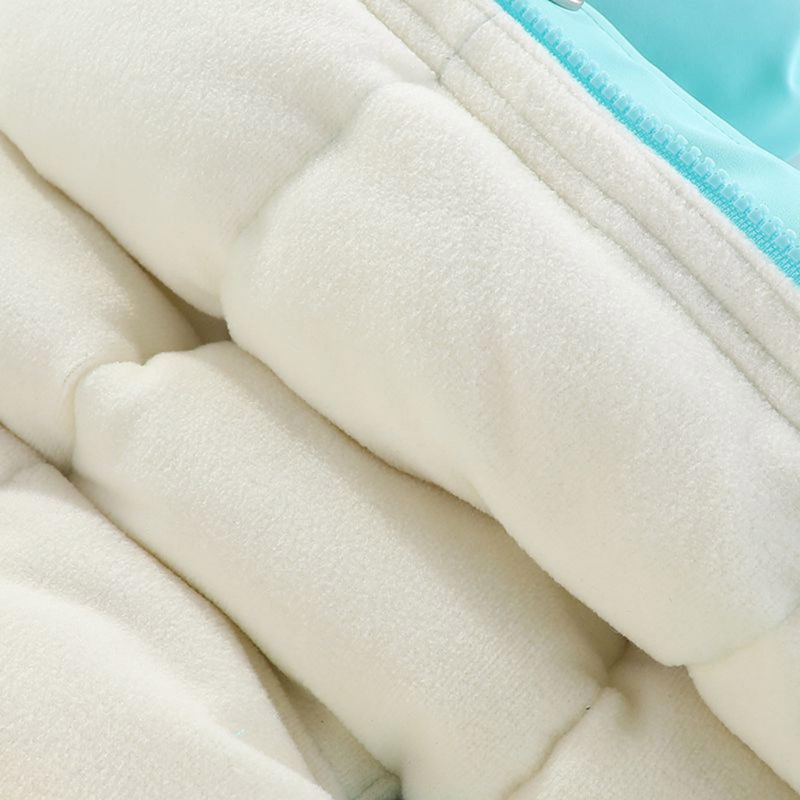Vetement Bebe Garçon Grenouillere Bebe Gigoteuse 0 6 Mois Hiver Combinaison Fille Garcon Laine Layette Puericulture Bébé Naissance Combi Pilote Enfant Manteau Portage Kit Animé Porte 110 24 3 Neige
