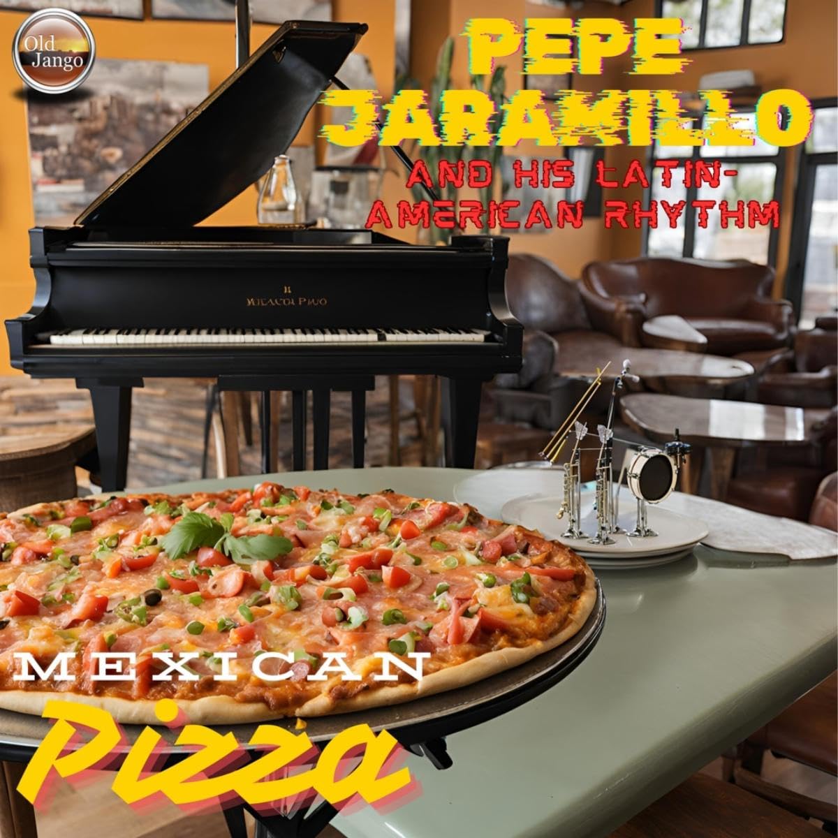 Pepe Jaramillo and His Latin American Rhythm