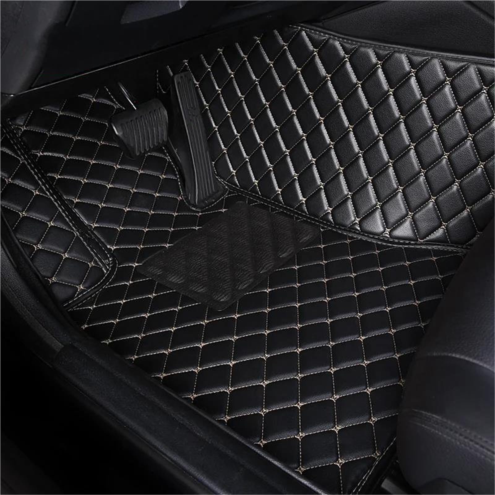 Cubremaletero De Goma Personalizado Para Mercedes GLA (2013-2019) – Bandeja Ajustable A Medida, Antideslizante