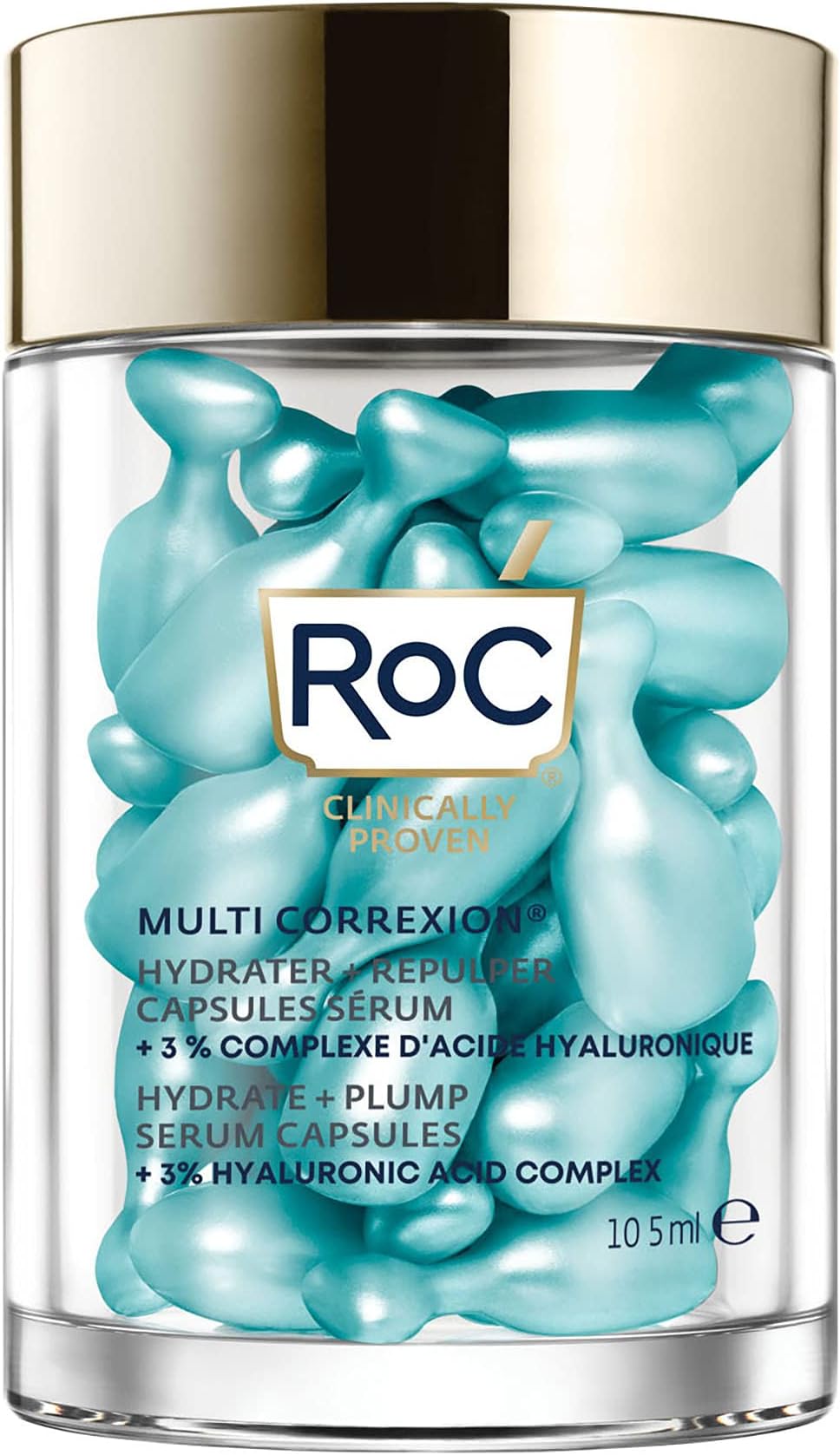 Rock Multi Collection Hydrate & Plump Serum Capsule 30Caps