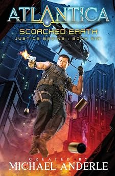 Scorched Earth Justice Begins