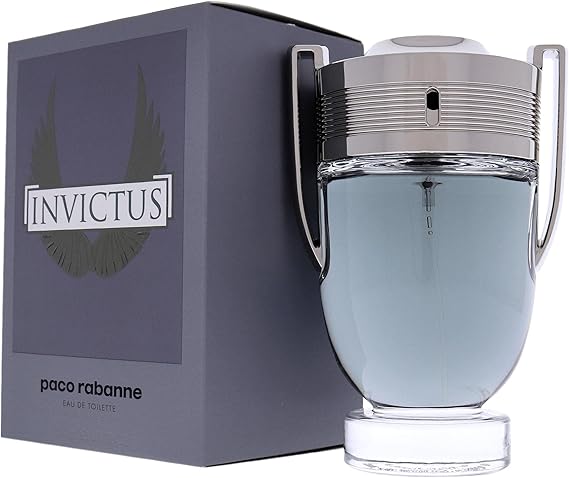 invictus paco rabanne 150ml preço