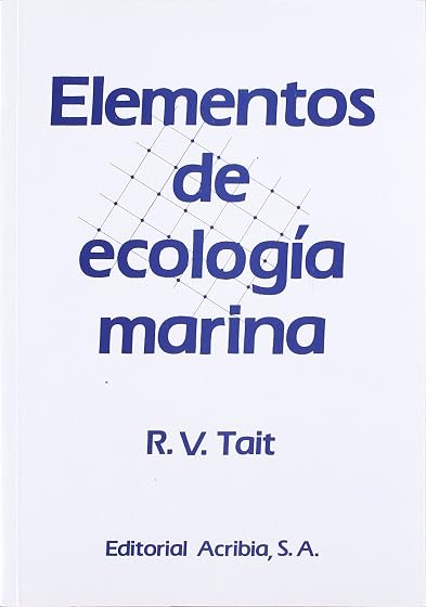 Elementos de ecología marina