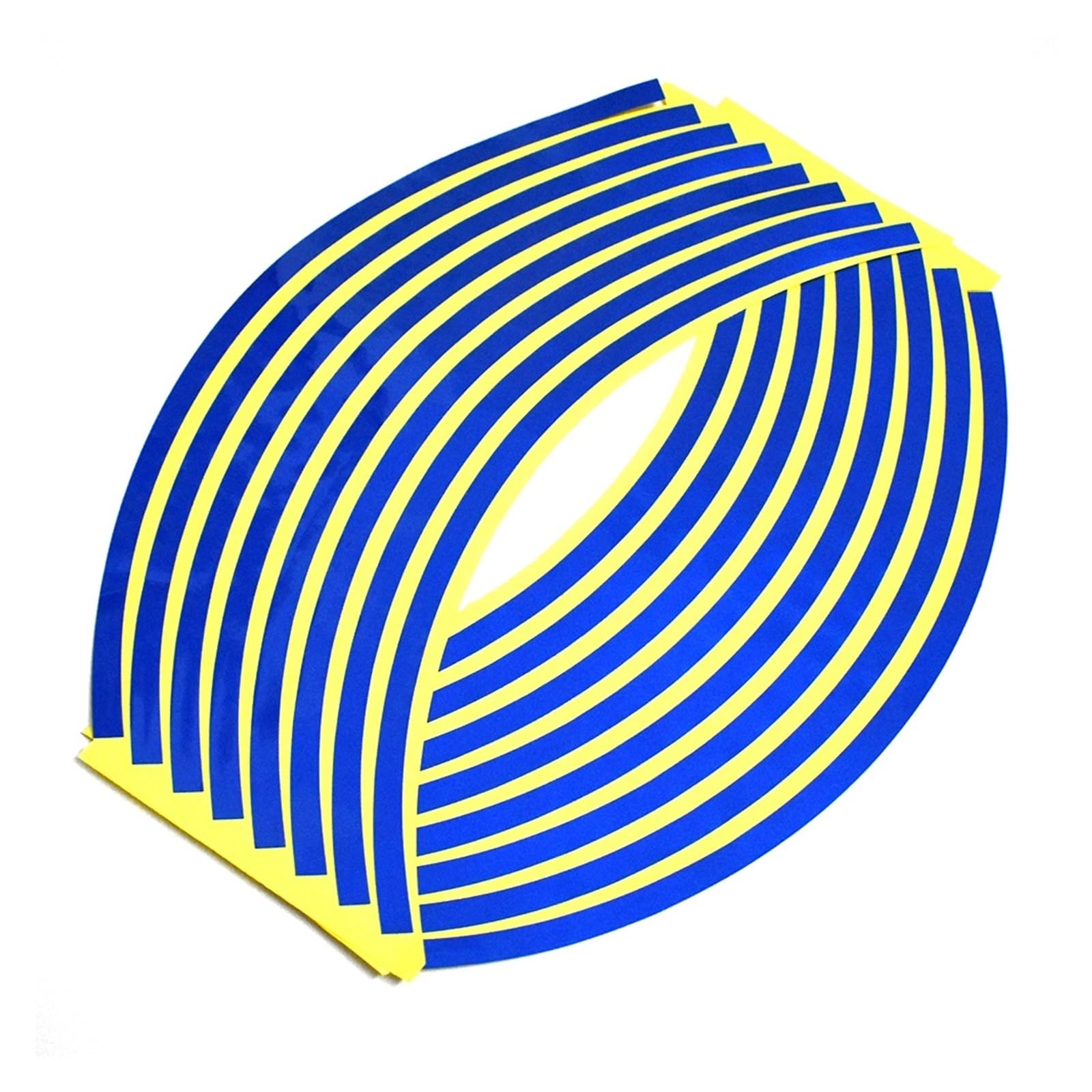 for for MT07 for MT09 FZ8 for FZ6R for XJ6 for FZ6 Motorcycle Decal Decorative Stripe(4)