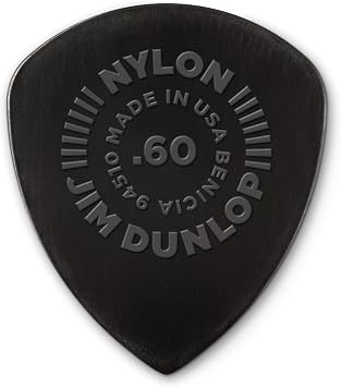 Flow Nylon Pick .60mm - 12 Pack