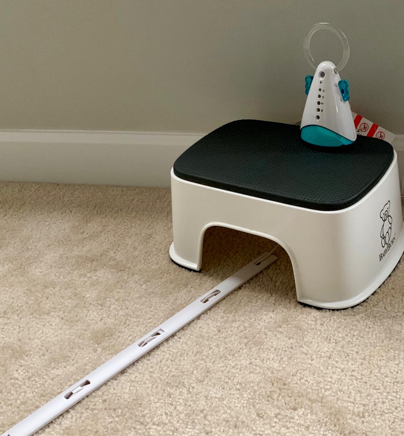 Excellent monitor - should be required for newborns