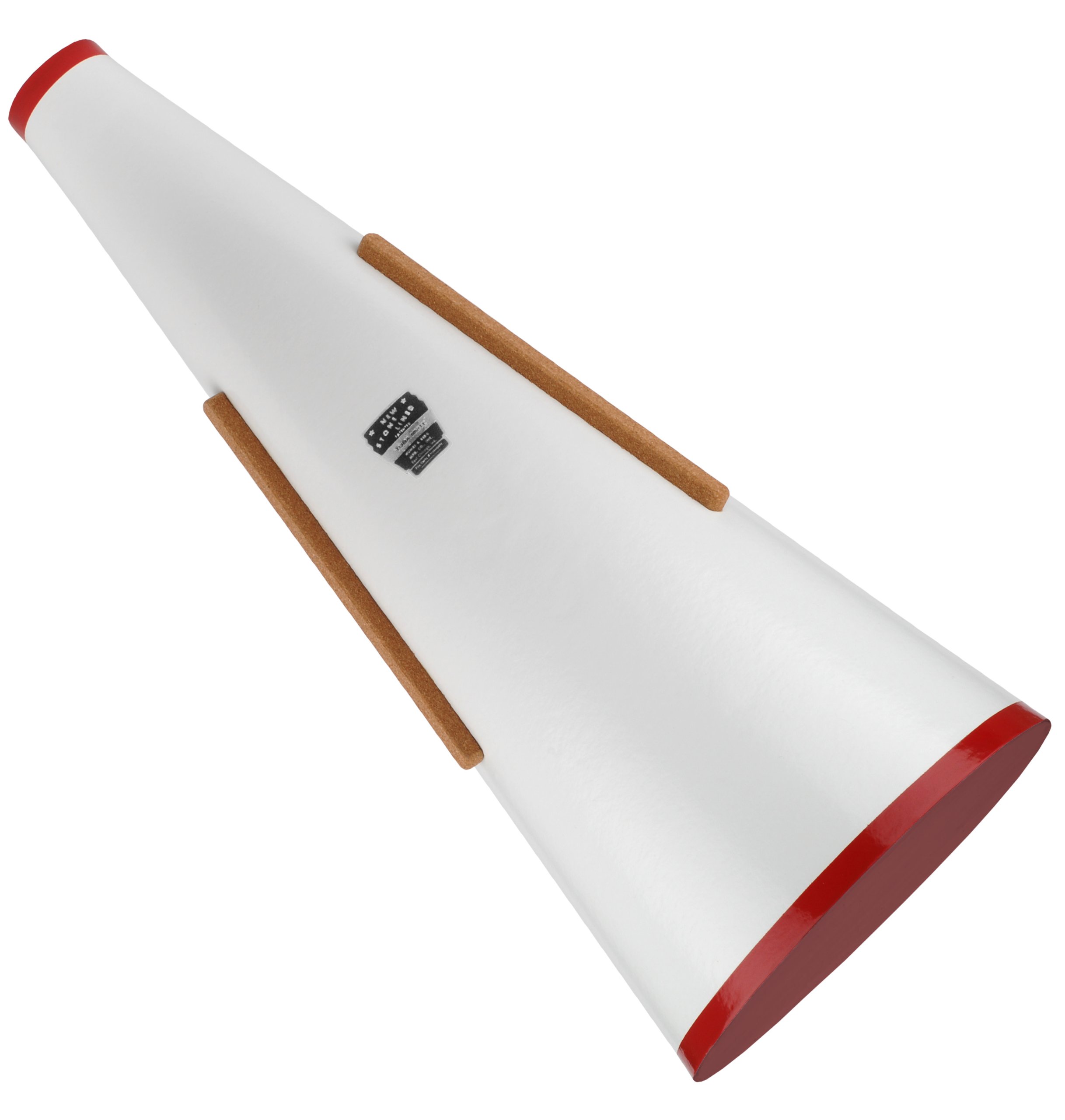 Humes & Berg Stonelined Straight Upright 22-28 Inches Bell Tuba Mute (190)