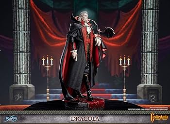Castlevania Dracula Closed Mouth フィギュア Castlevania Dracula (Closed Mouth) 7