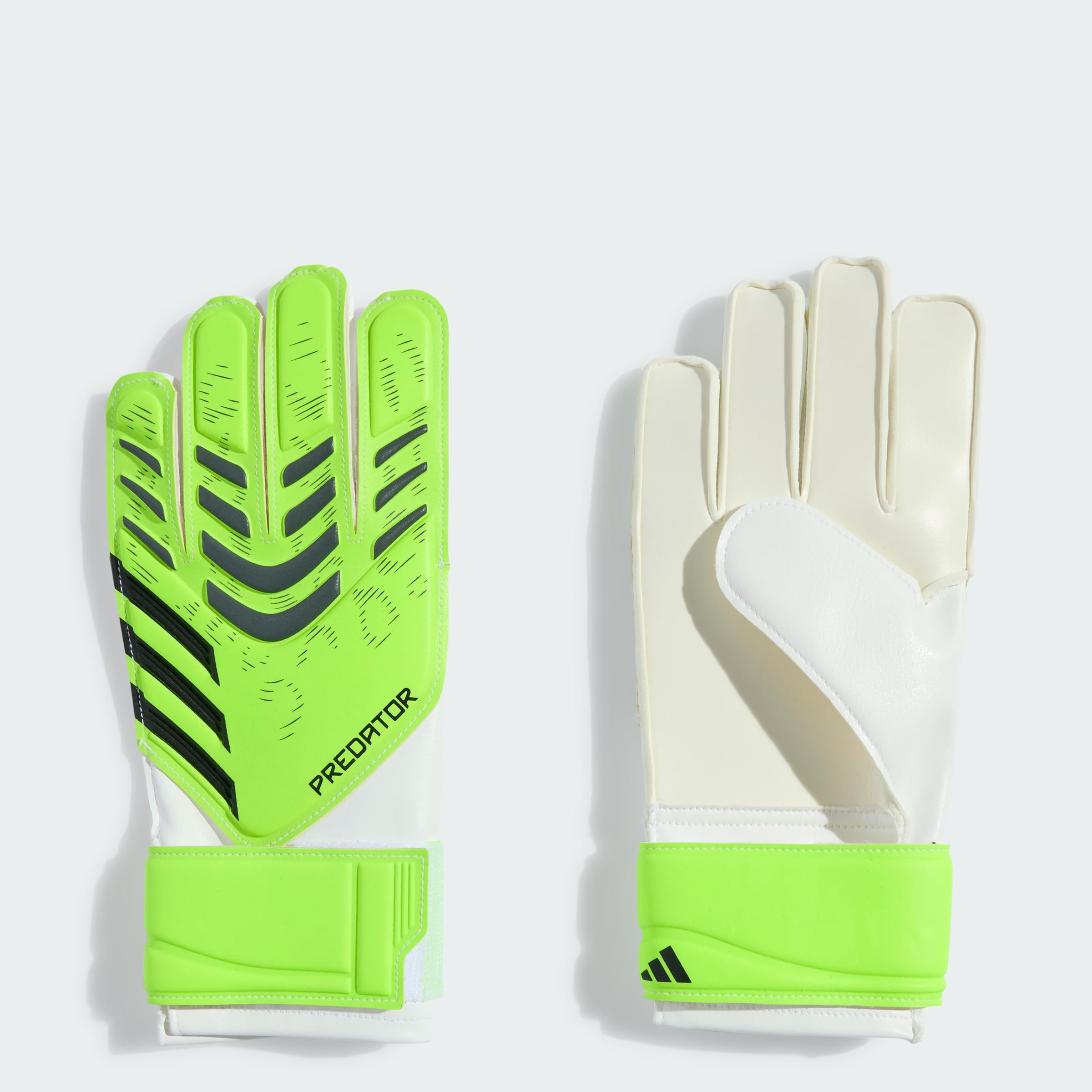 adidas Predator Training Junior Goalkeeper Gloves 6.5