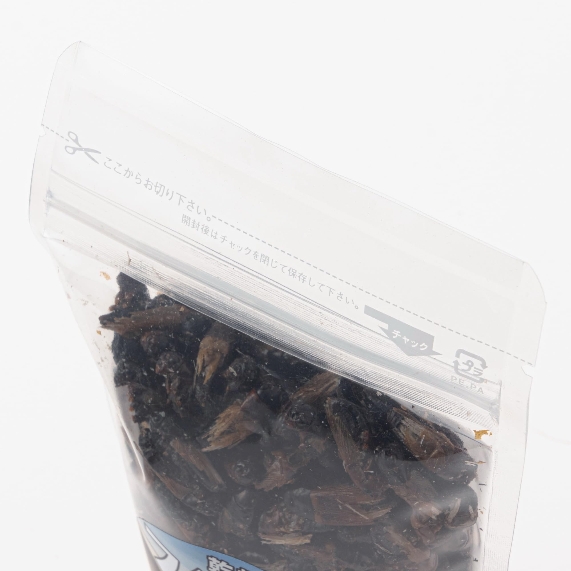 Amazon | 邑楽ファーム 乾燥フタホシコオロギ成虫 50g 約200匹