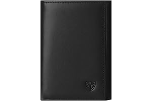 Donword Minimalist Wallet for Men