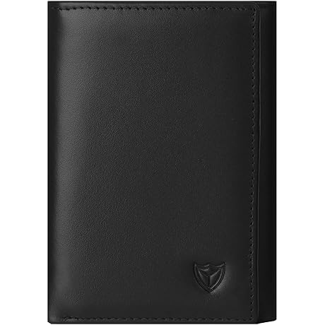 Donword Minimalist Wallet for Men