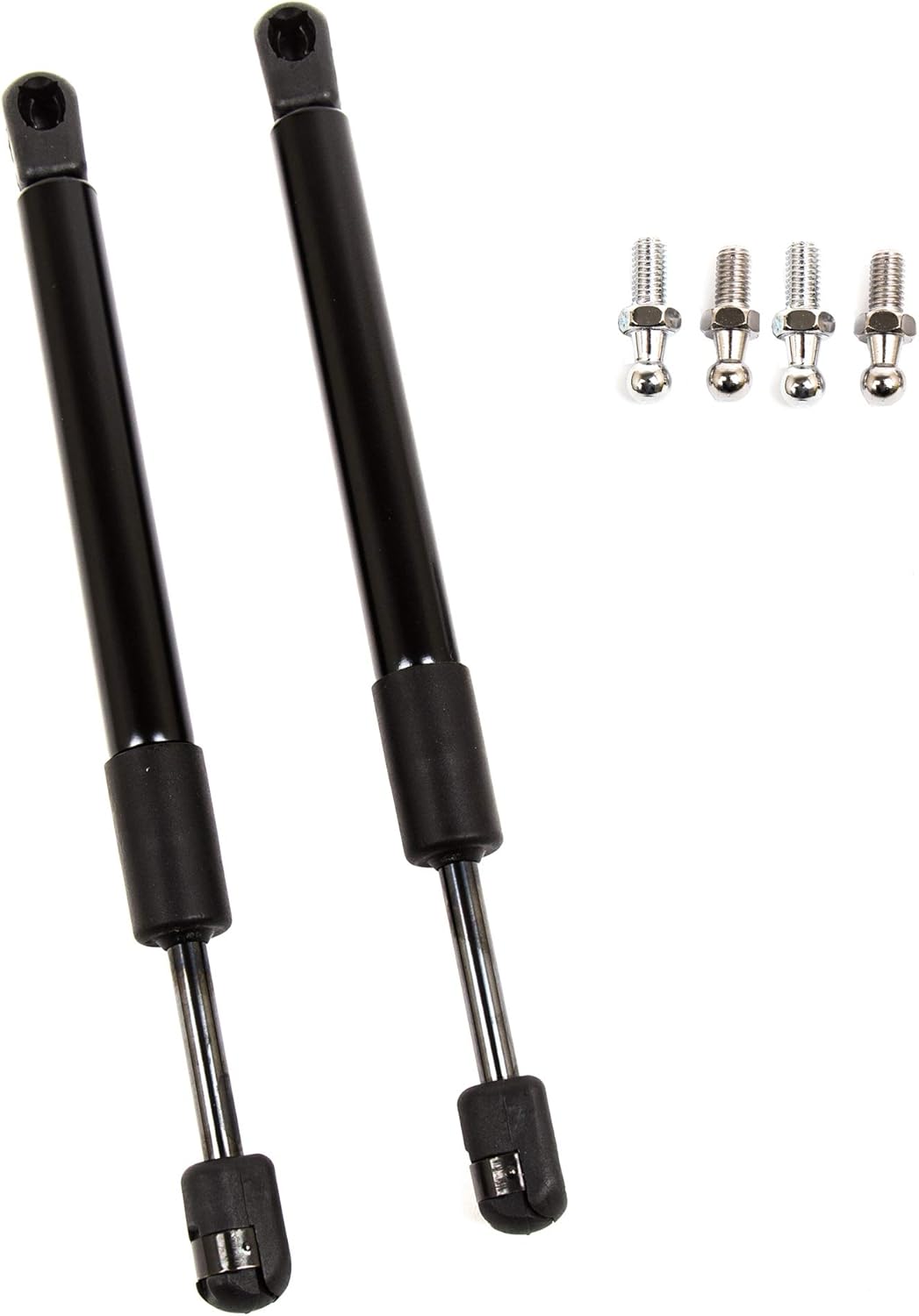 Evergreen E01278 2pcs Hood Lift Support Strut Prop Rod Replacement Set Fits 96-01 Ford Explorer
