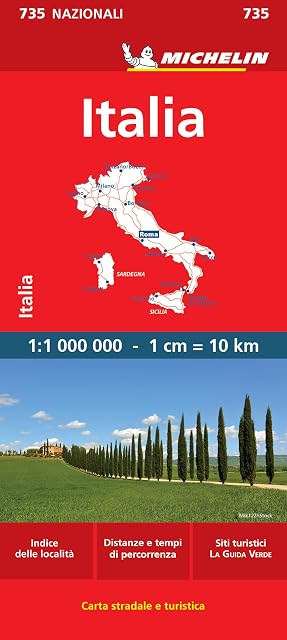 Portada de Italia 1:1.000.000