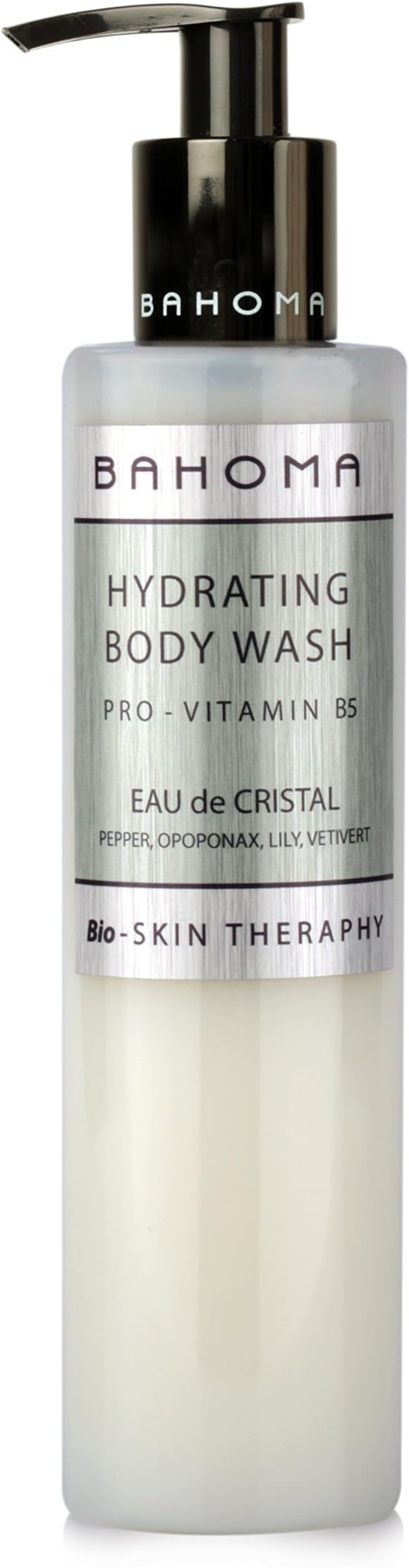 BAHOMA Eau de Cristal Perfumed Body Wash 250 ml