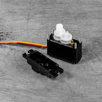 Buddy RC Hitec HS-81 Standard Micro Servo(2PCS)