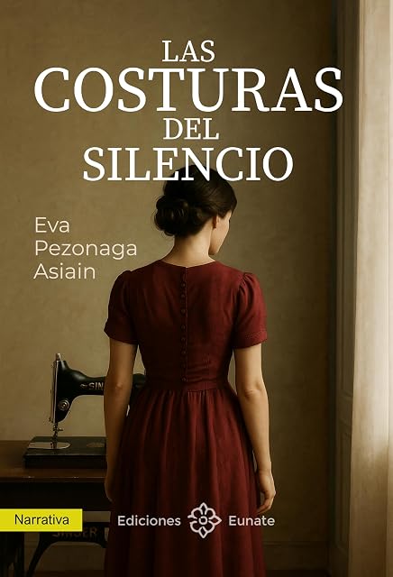 Portada de Las costuras del silencio