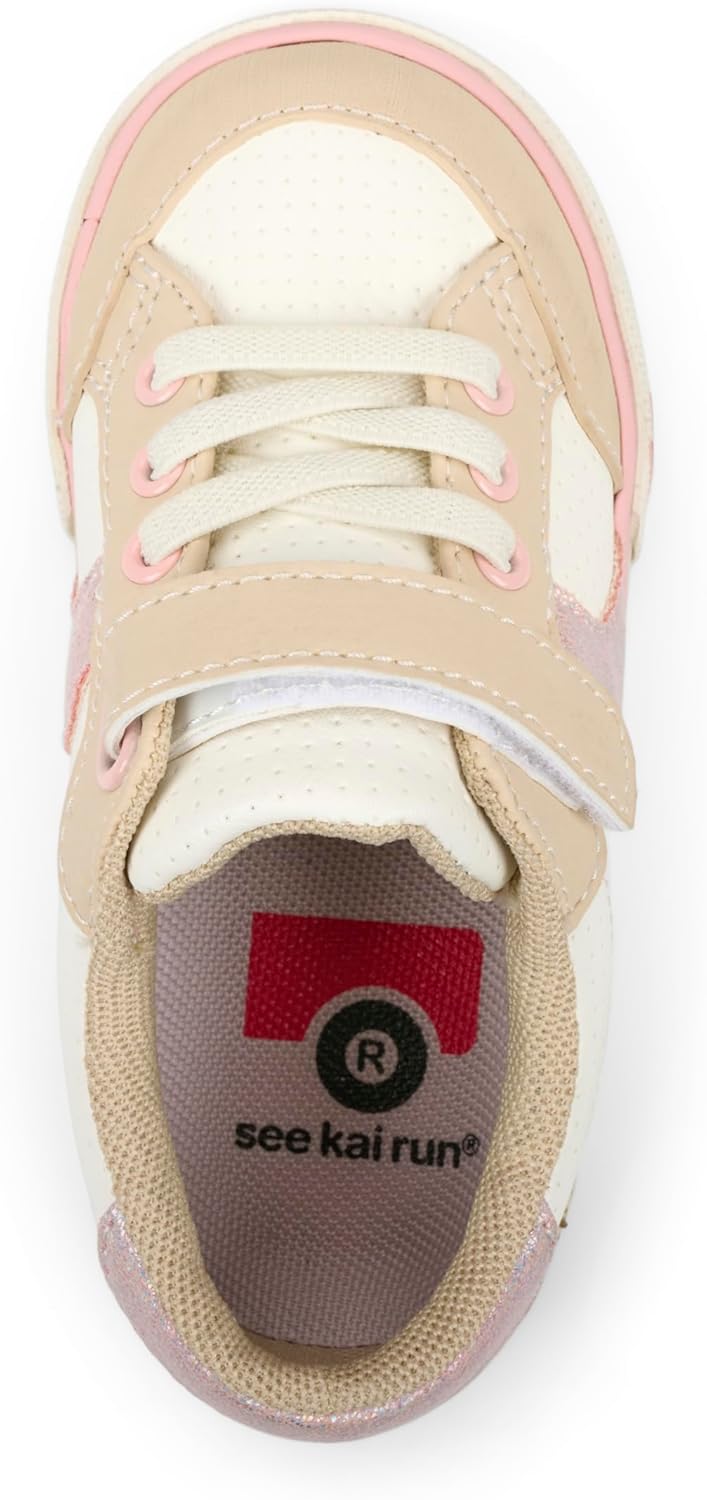 See Kai Run Connor Sneakers - Casual Play Shoes for Everyday Wear