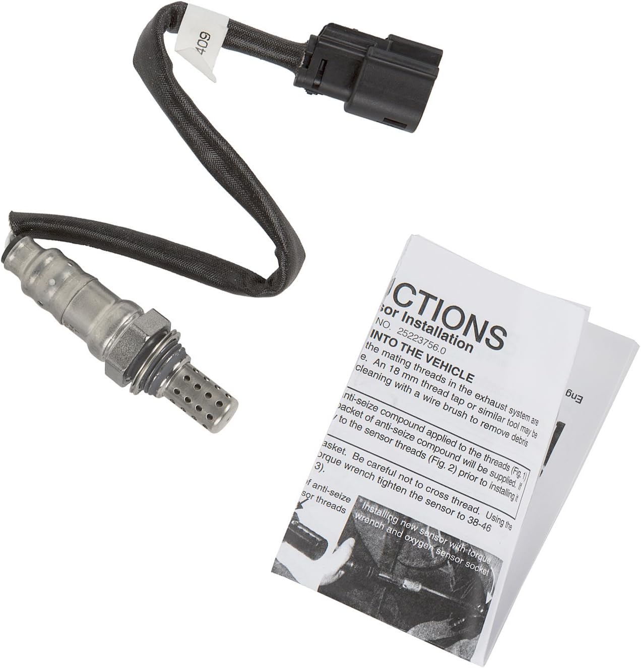 Delphi ES20409 Oxygen Sensor