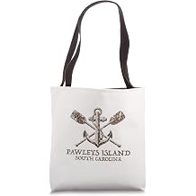 Pawleys Island South Carolina Naval - Pawleys Island SC Tote Bag