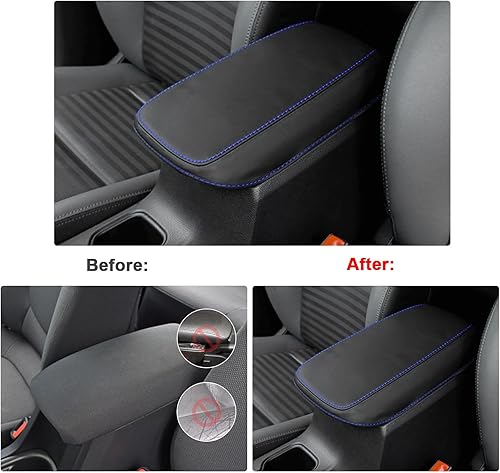 Miniatura 8 de SXCY Funda para reposabrazos Kona 2018, 2019, 2020, 2021, 2022, 2023, funda para reposabrazos Kona 2021, 2022, 2023, funda para reposabrazos de