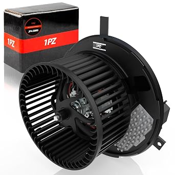 1PZ JP4-BM6 Car Heater Blower Motor Fan Replacement for Audi A3 TT Q3 / SEAT Altea Toledo/SKODA Octavia Superb Yeti 1K2820015A 1K2820015C