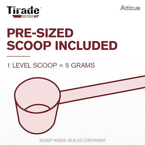 Miniatura 7 de Atticus Insecticida Tirade Ultra WP (14.82 oz)  Arañas de control de insectos para interiores y exteriores, hormigas, mosquitos, cucarachas  10%