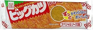 すぐる ビッグカツ スペシャルソース味 1枚×30袋