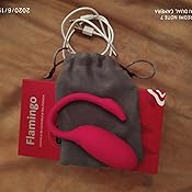 Magic Motion Huevo vibrador, Color Lila - 1 Huevo vibrador ...