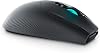 Alienware AW620M Wireless Gaming Mouse - Dark Side of The Moon